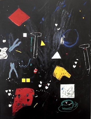 Night Heart, 1991