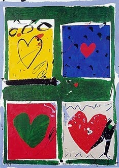 Four Loves, 1995