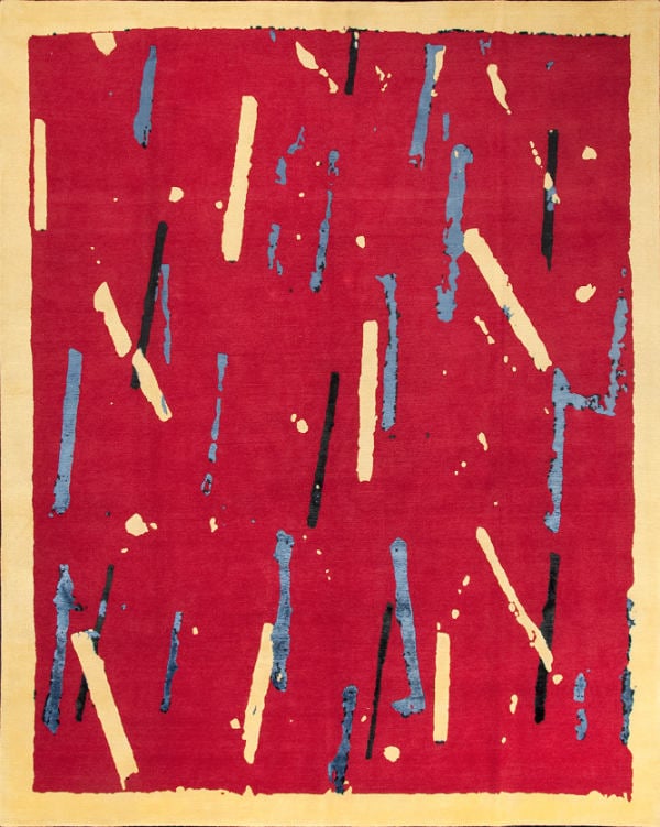 Phoenix Rug by Roger Selden
