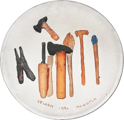 Ceramics, 1990