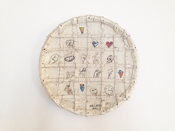 Ceramics, 1990